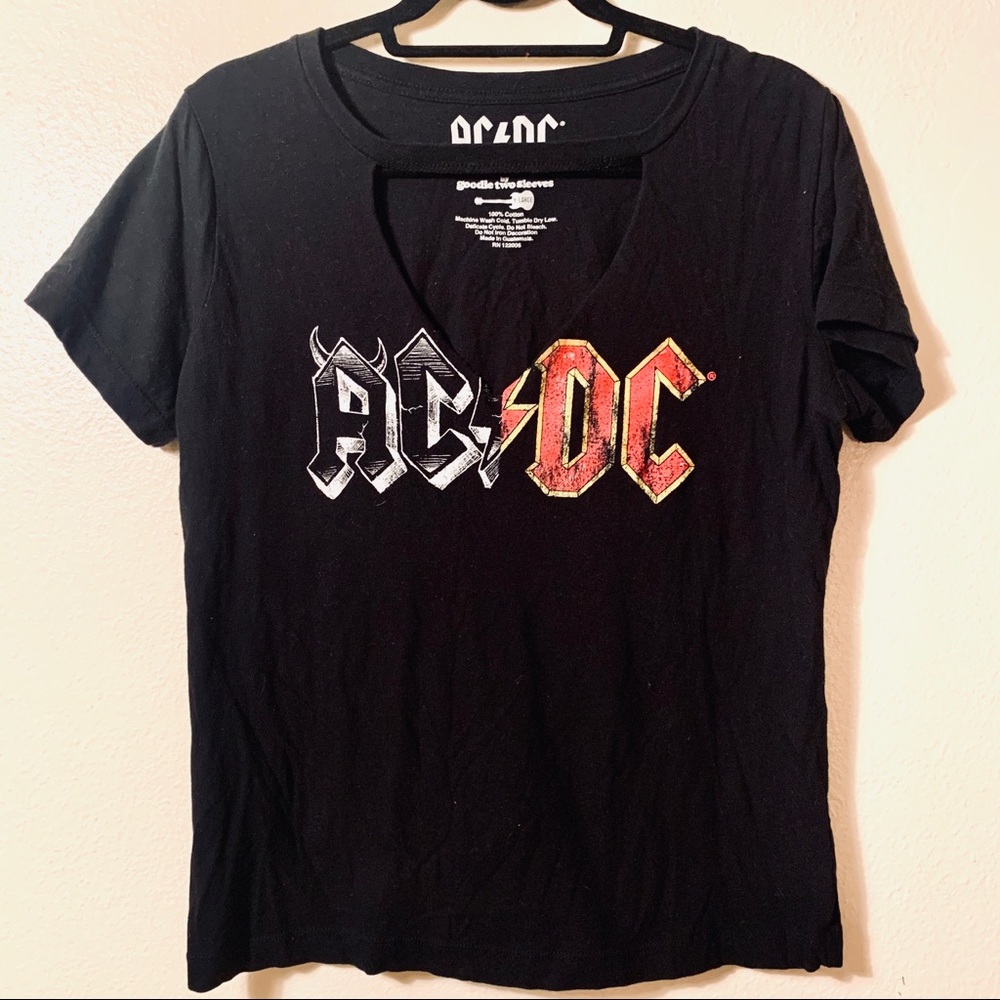 AC/DC Graphic Tee